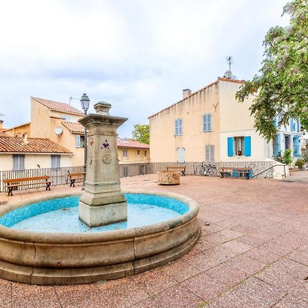 Coquet Appartement Typique Du Panier Marseille Bagian luar foto
