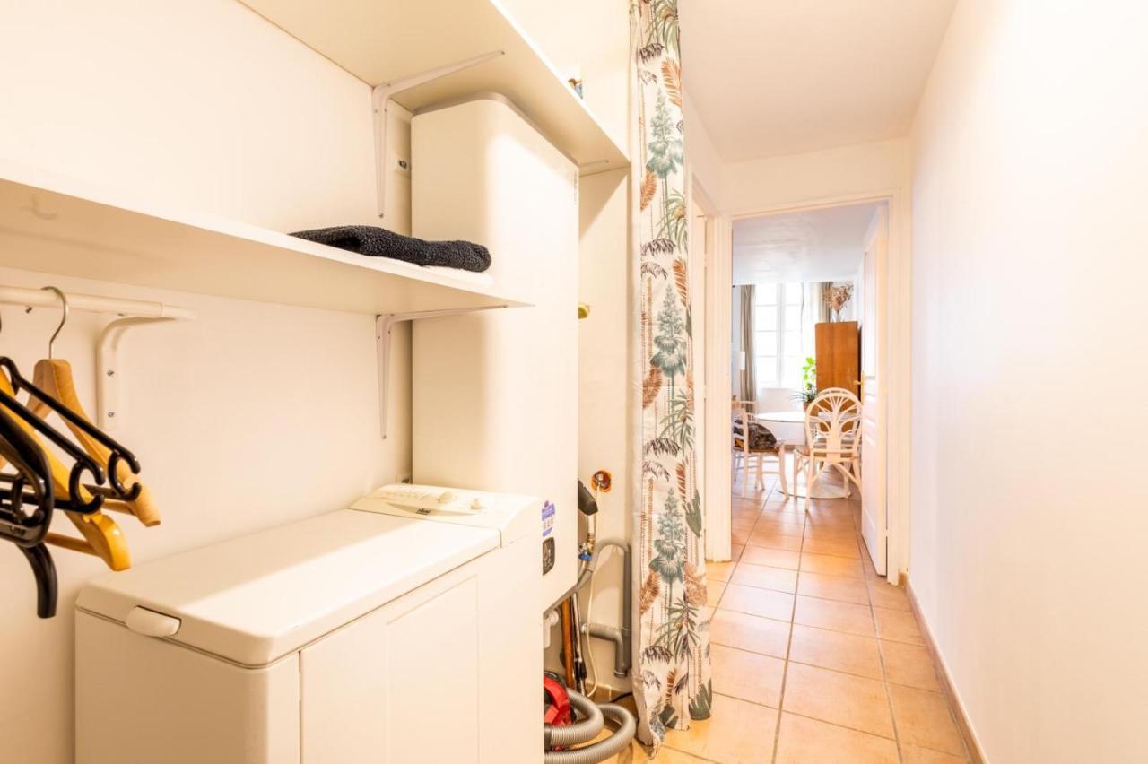 Coquet Appartement Typique Du Panier Marseille Bagian luar foto